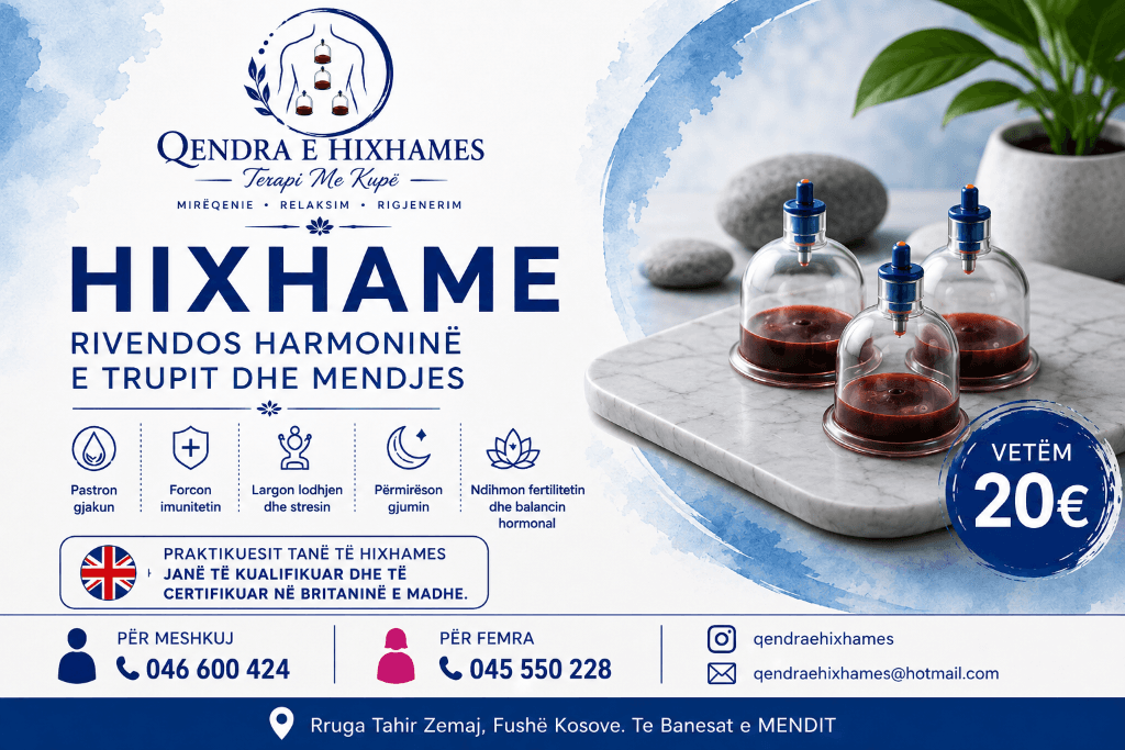 Foto nga Qendra e Hixhames 2